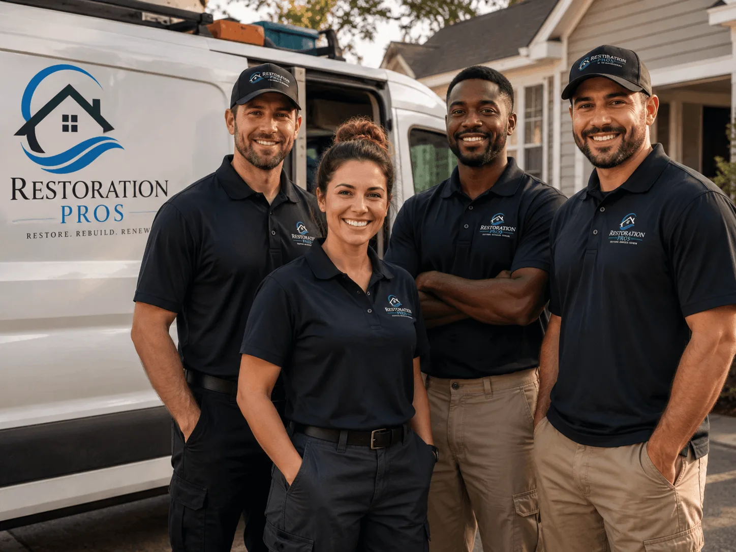 Professional Flood Damage Restoration Services in Hickory Plains, AR